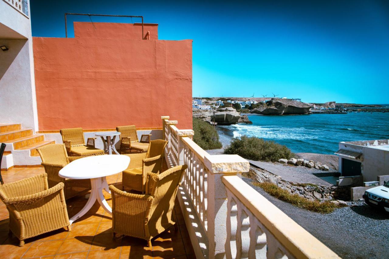Hostel Blue Lagoon La Mareta Luaran gambar