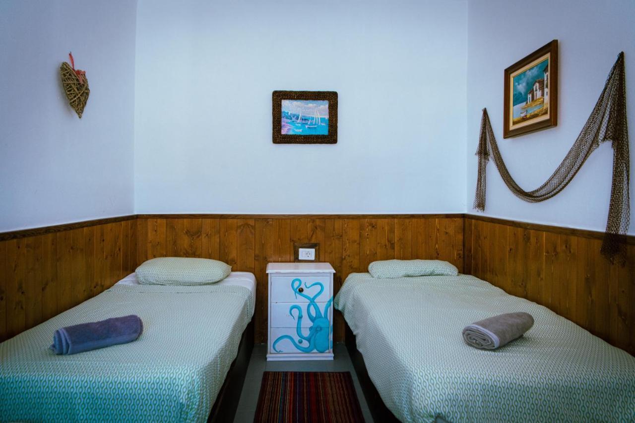 Hostel Blue Lagoon La Mareta Luaran gambar