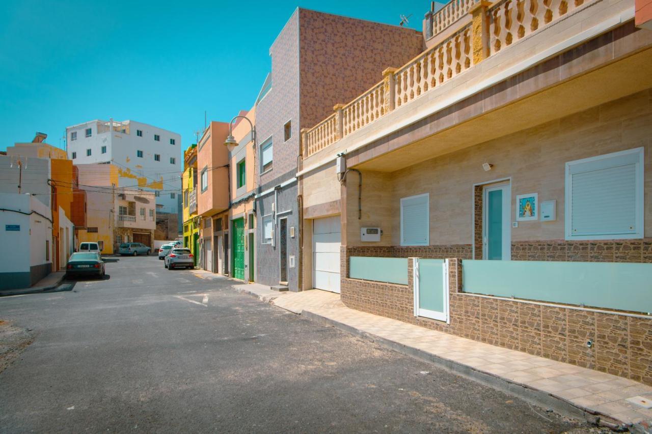 Hostel Blue Lagoon La Mareta Luaran gambar