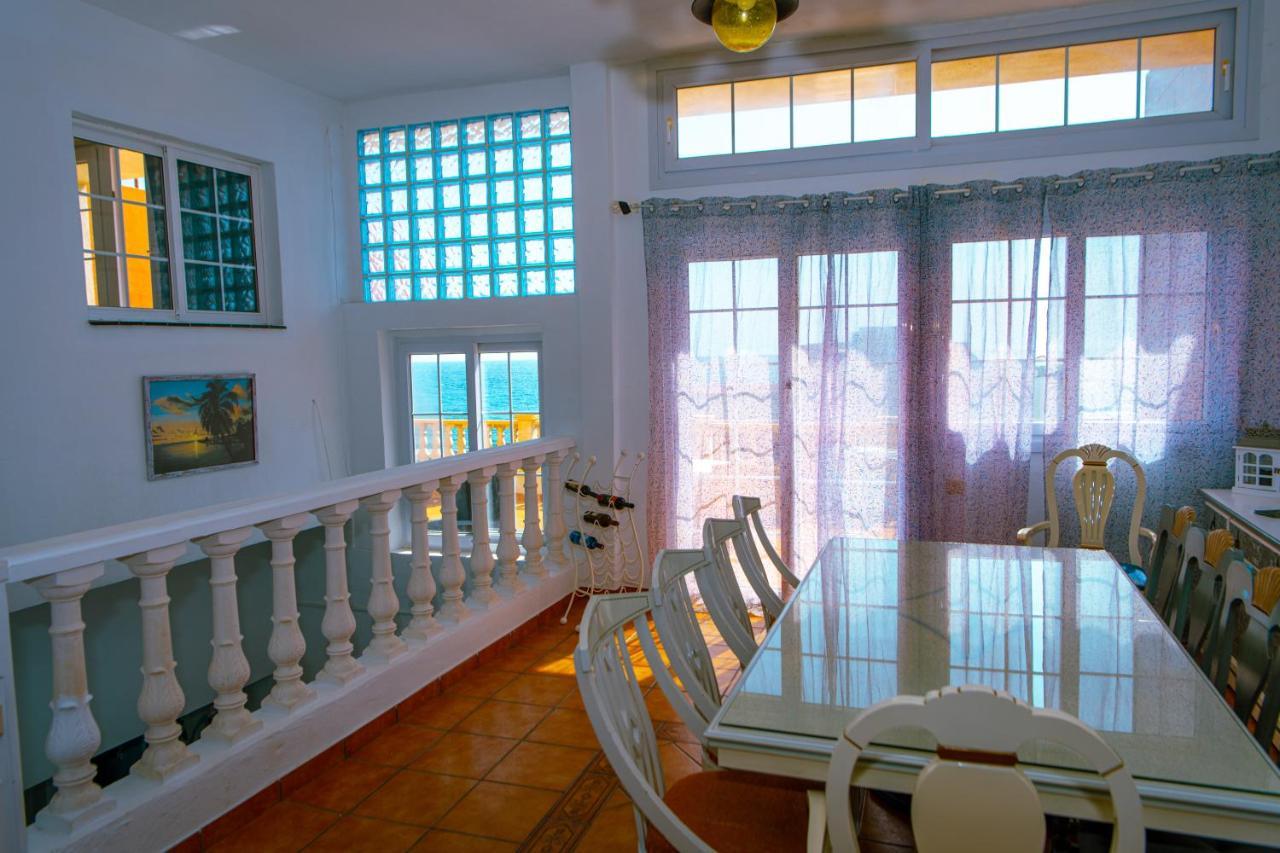 Hostel Blue Lagoon La Mareta Luaran gambar