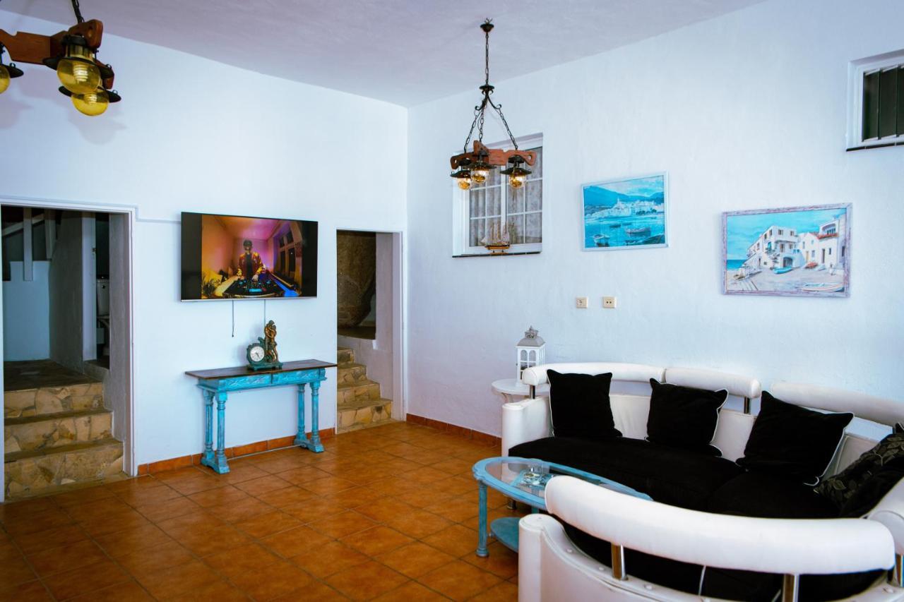 Hostel Blue Lagoon La Mareta Luaran gambar