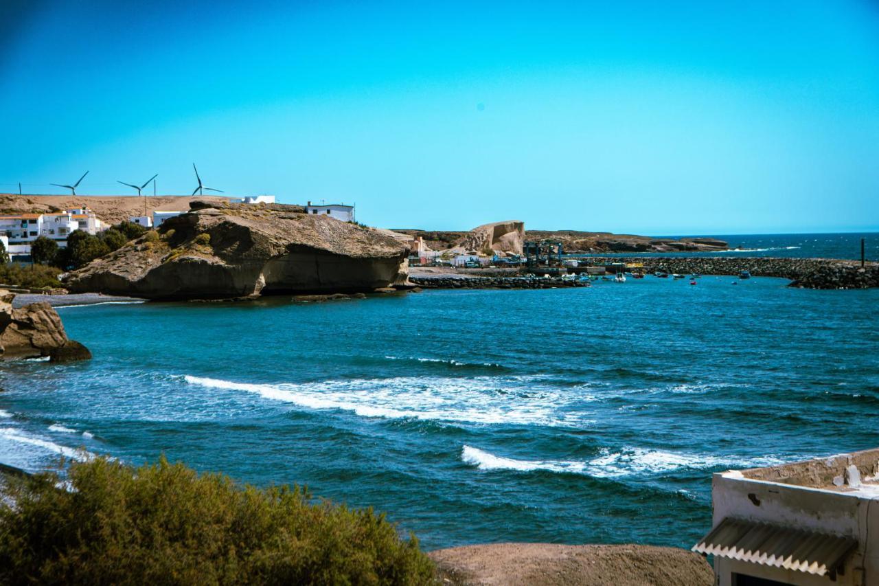 Hostel Blue Lagoon La Mareta Luaran gambar