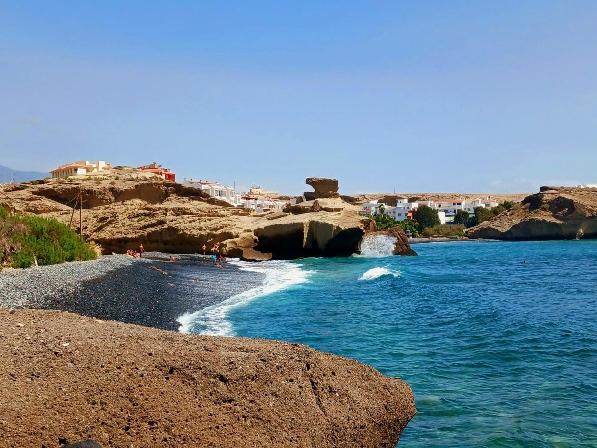 Hostel Blue Lagoon La Mareta Luaran gambar