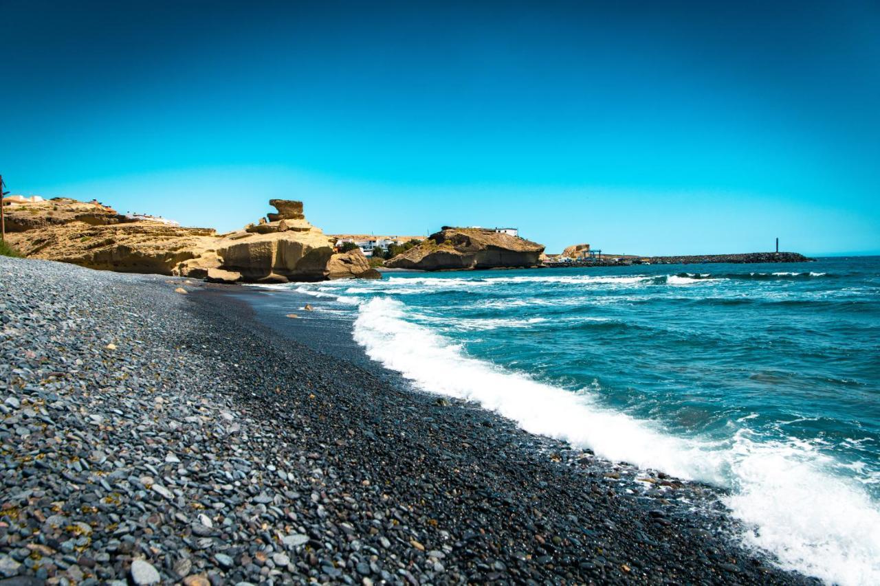 Hostel Blue Lagoon La Mareta Luaran gambar