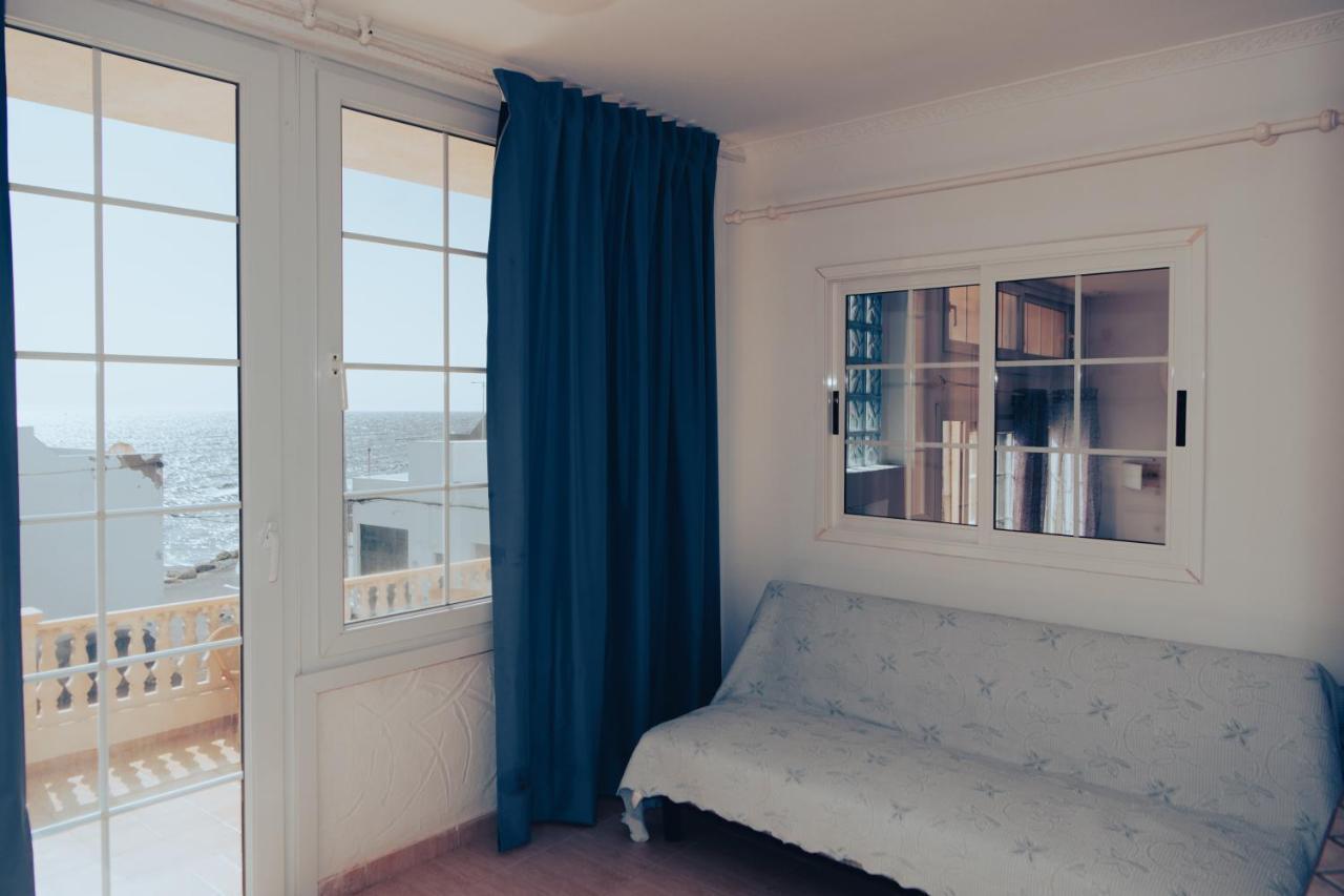 Hostel Blue Lagoon La Mareta Luaran gambar