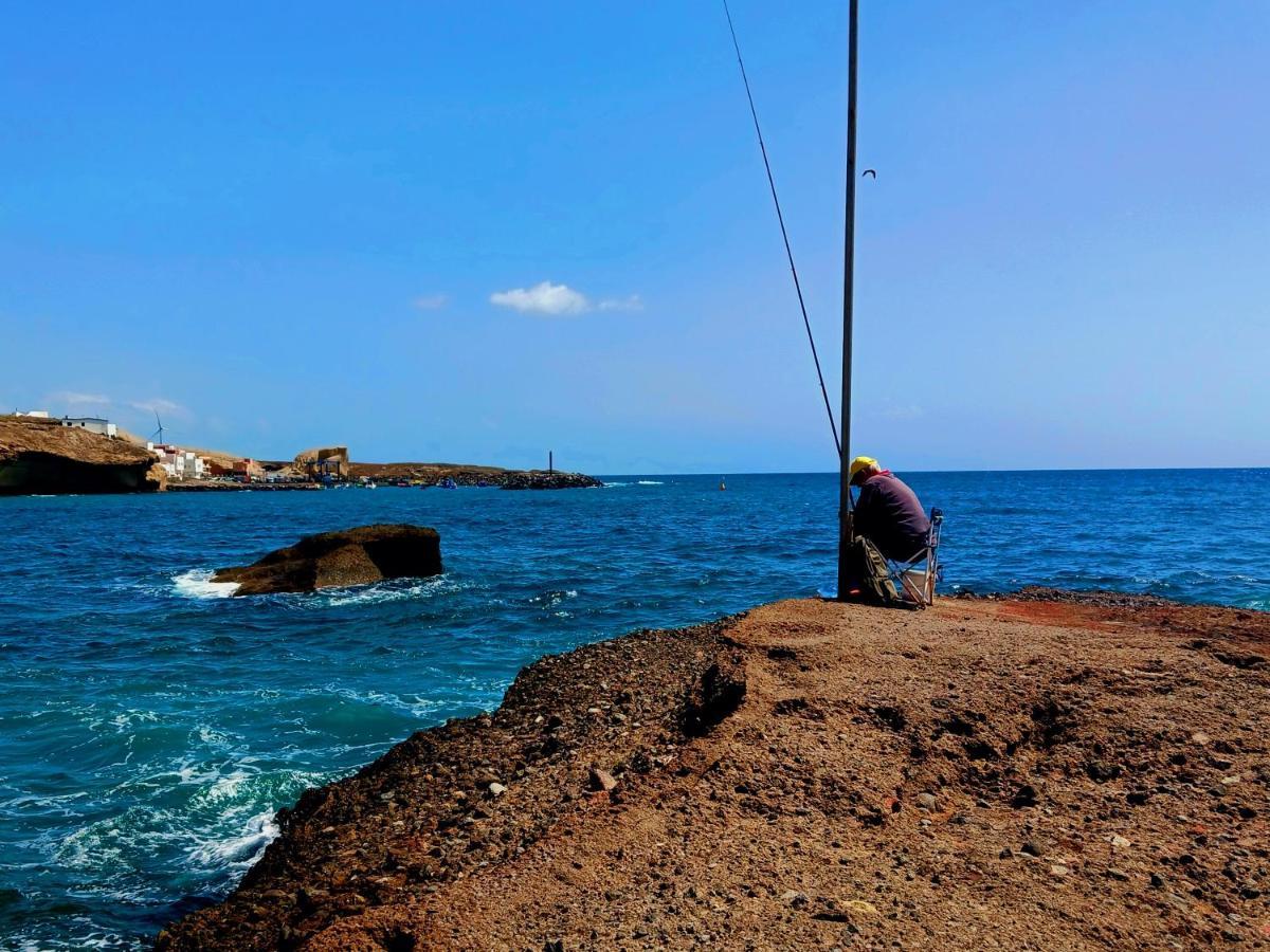 Hostel Blue Lagoon La Mareta Luaran gambar