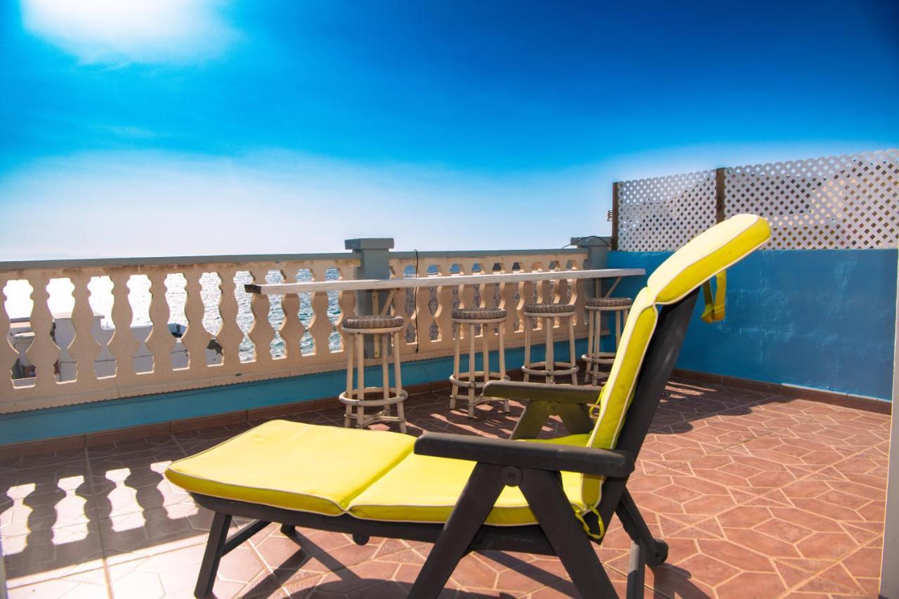 Hostel Blue Lagoon La Mareta Luaran gambar