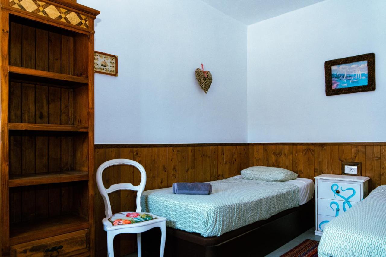 Hostel Blue Lagoon La Mareta Luaran gambar