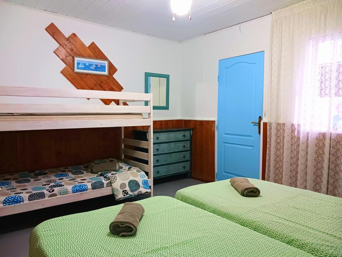 Hostel Blue Lagoon La Mareta Luaran gambar