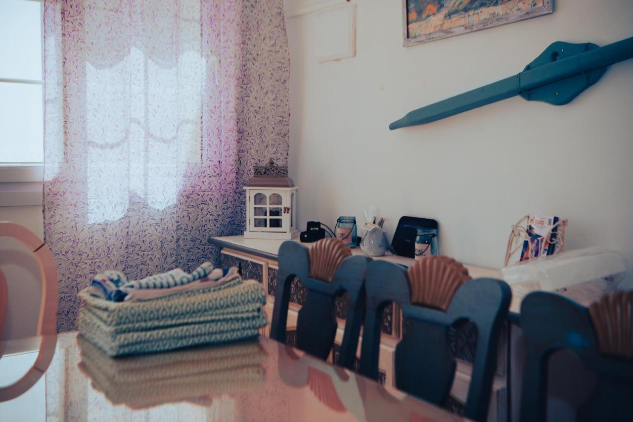 Hostel Blue Lagoon La Mareta Luaran gambar