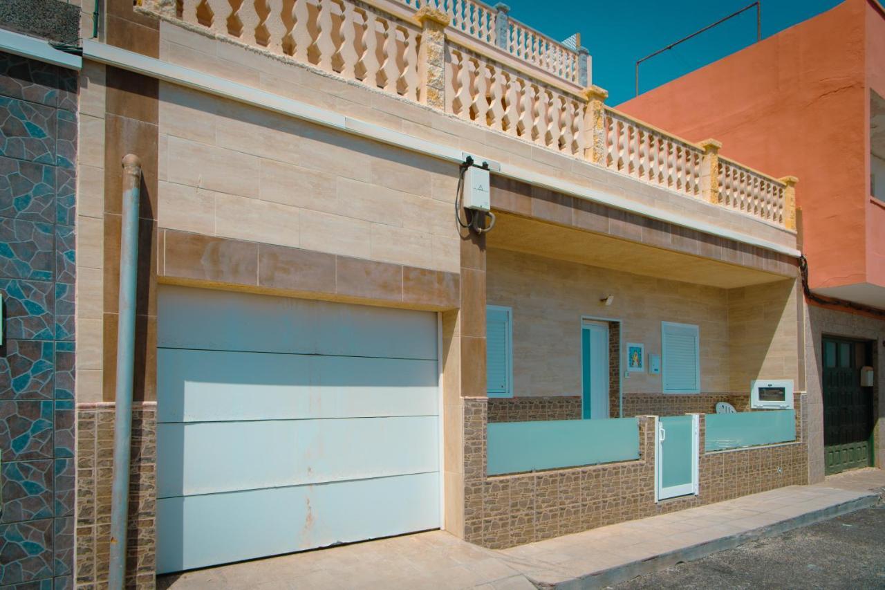 Hostel Blue Lagoon La Mareta Luaran gambar