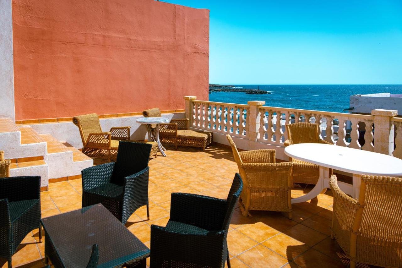 Hostel Blue Lagoon La Mareta Luaran gambar