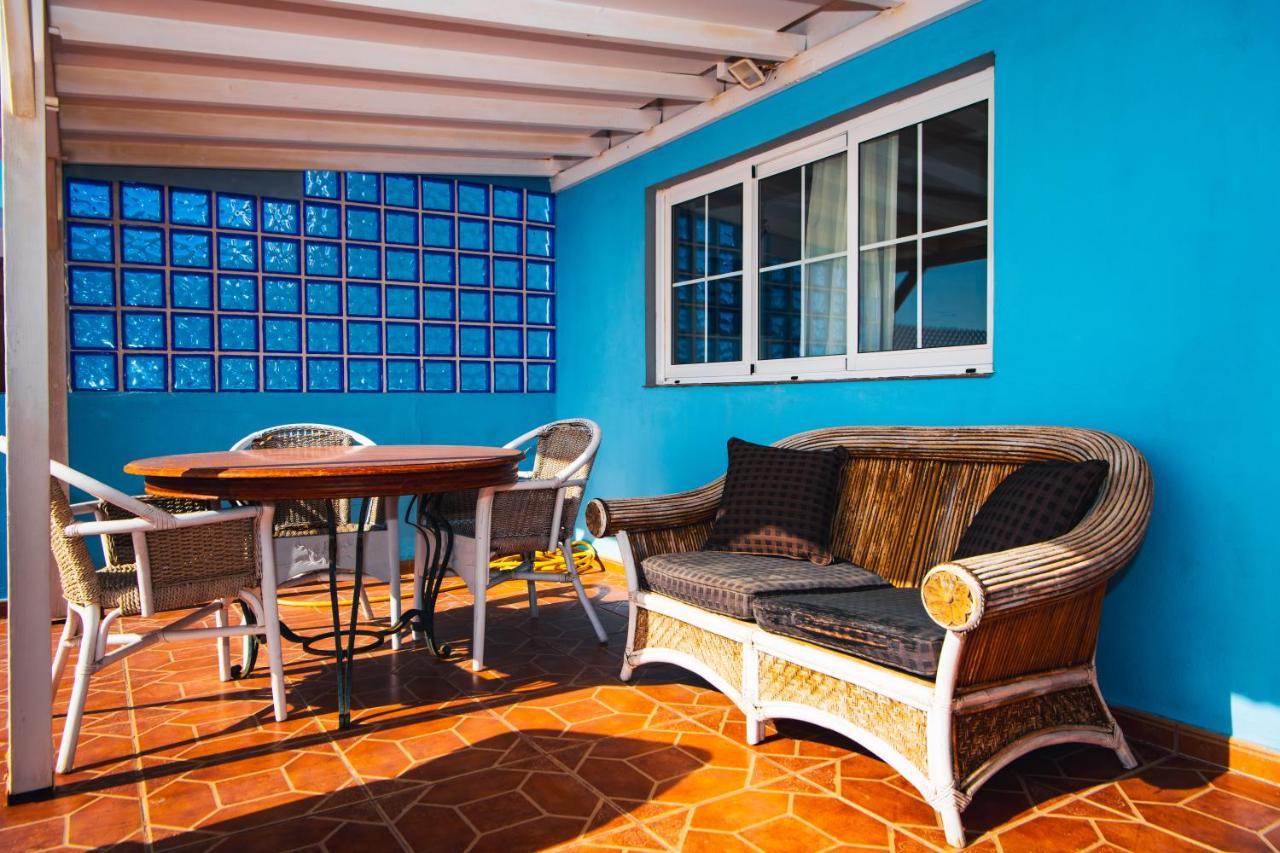 Hostel Blue Lagoon La Mareta Luaran gambar
