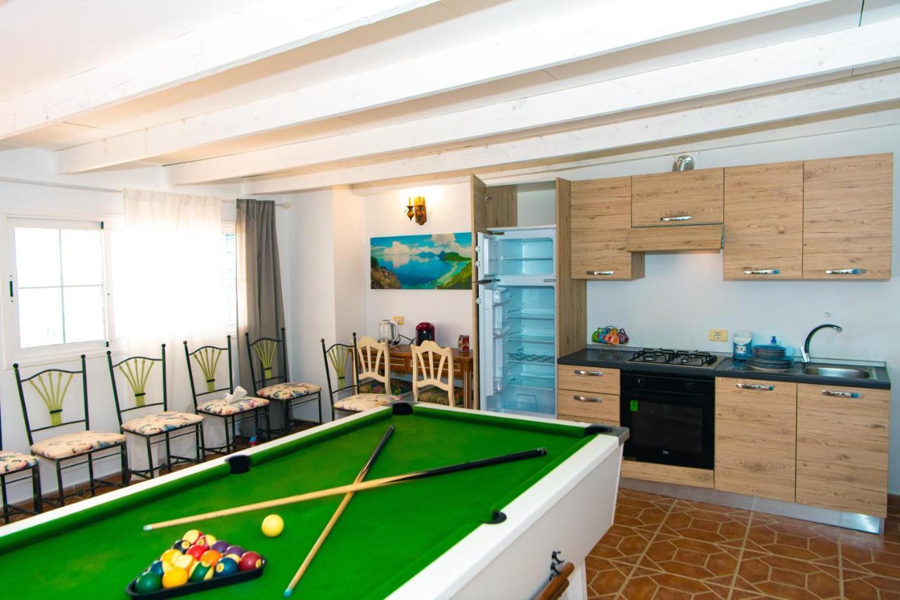 Hostel Blue Lagoon La Mareta Luaran gambar