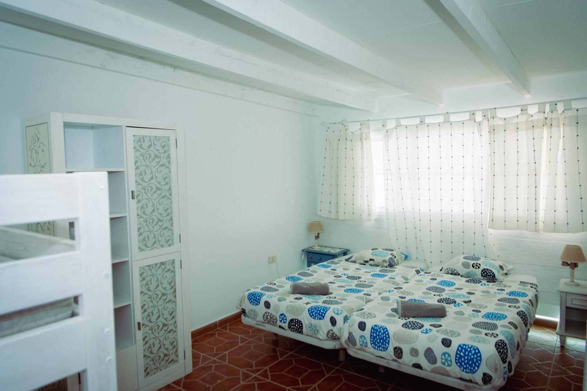 Hostel Blue Lagoon La Mareta Luaran gambar