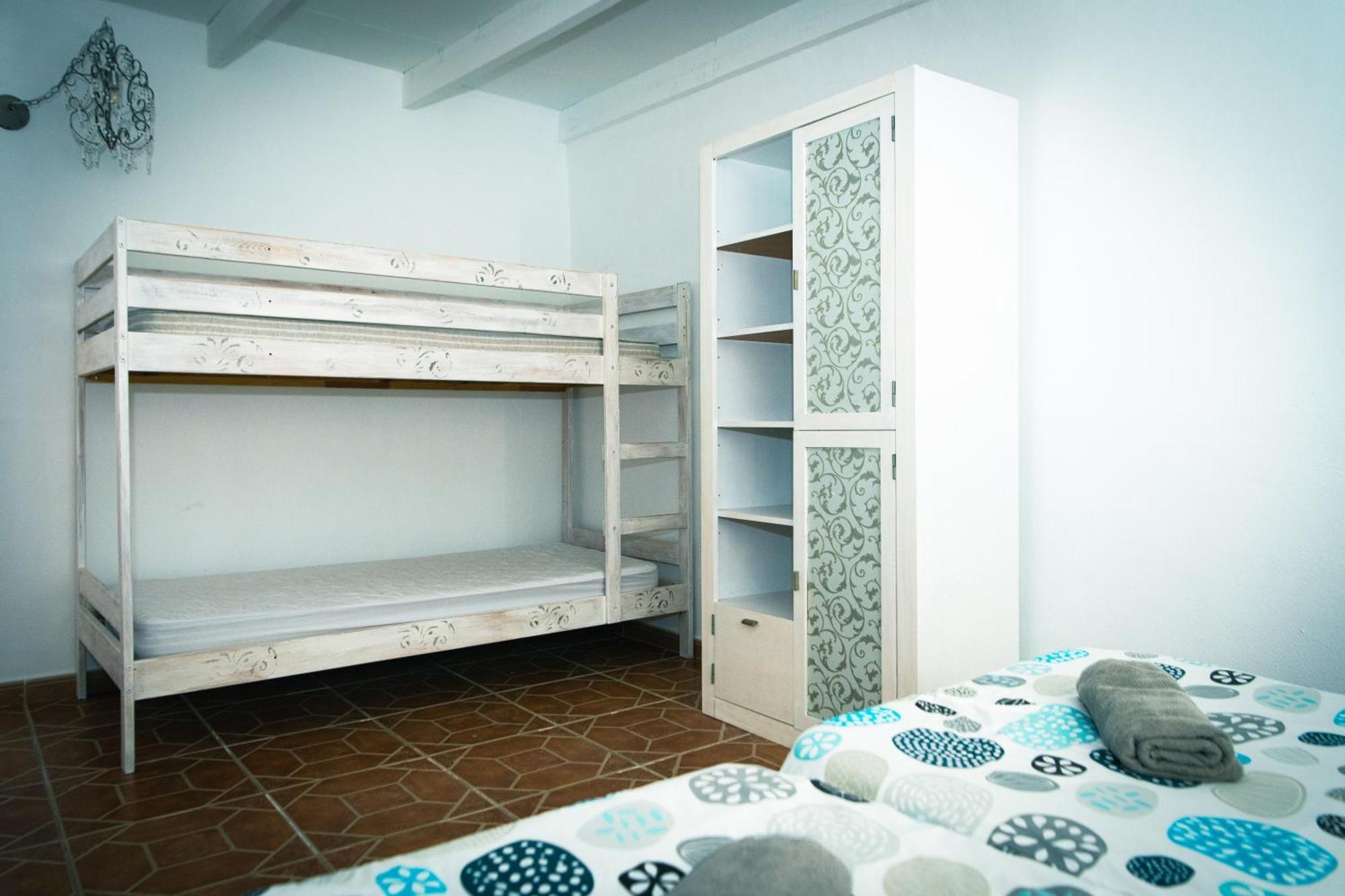 Hostel Blue Lagoon La Mareta Luaran gambar