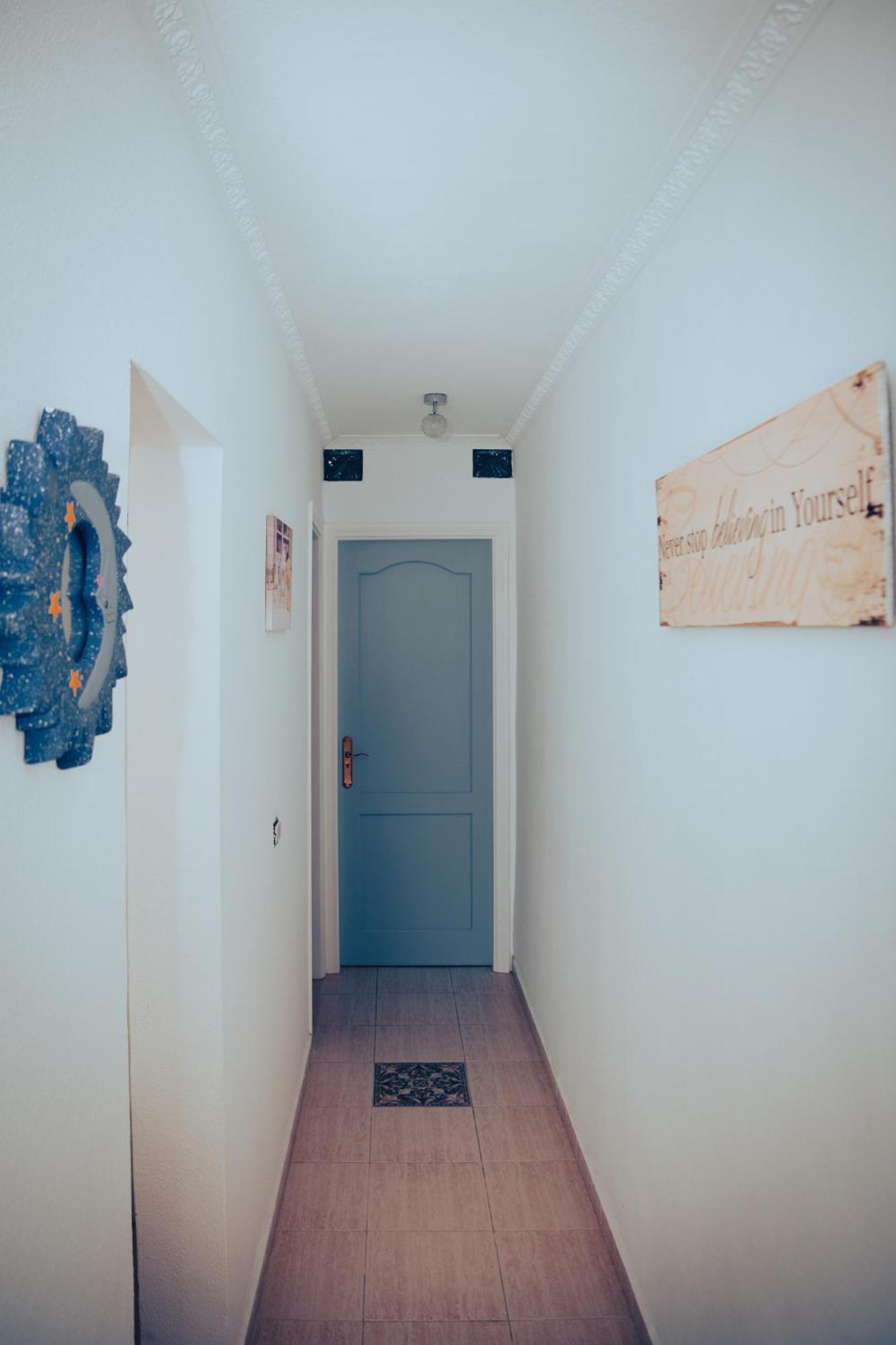 Hostel Blue Lagoon La Mareta Luaran gambar