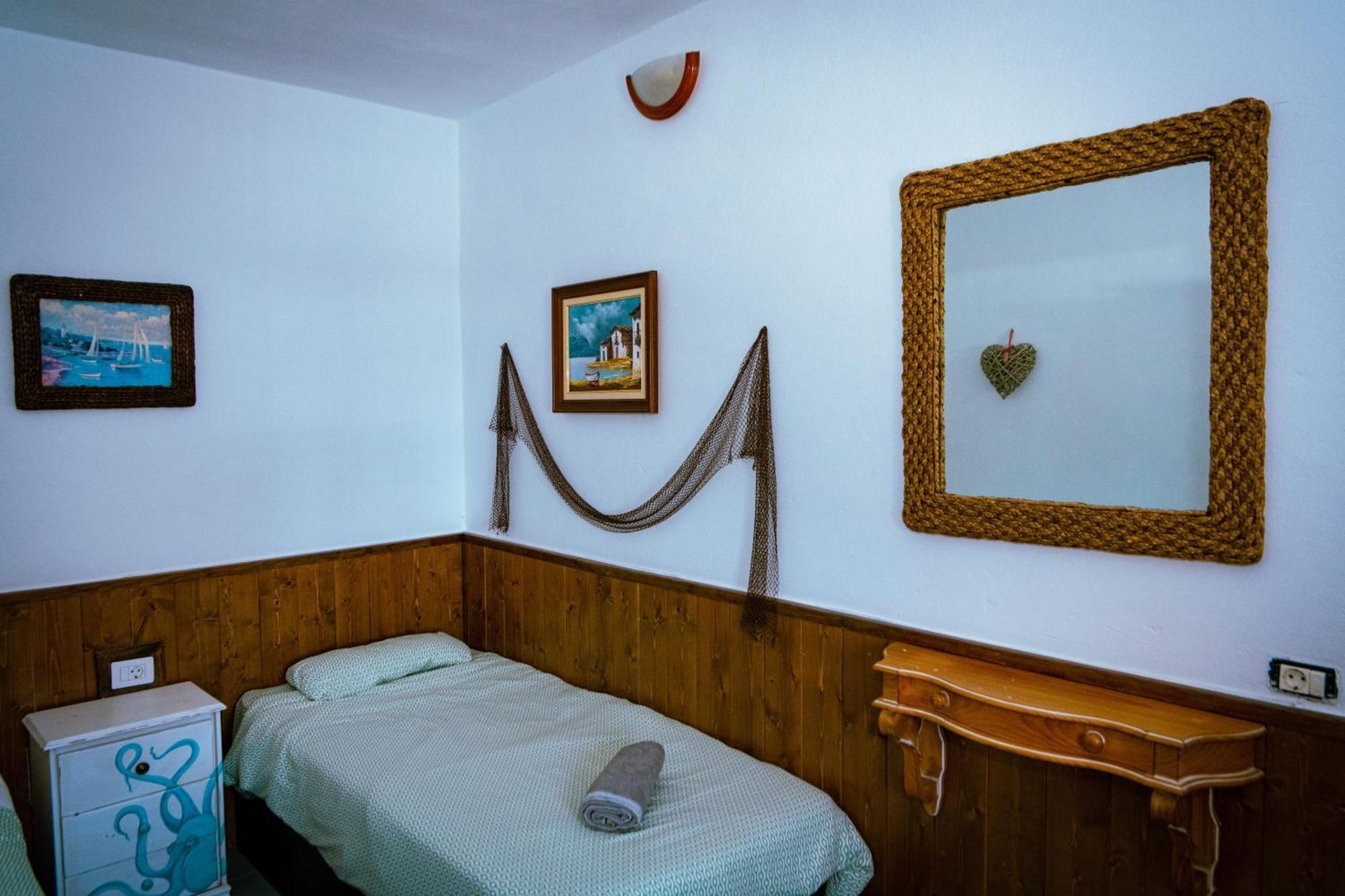 Hostel Blue Lagoon La Mareta Luaran gambar