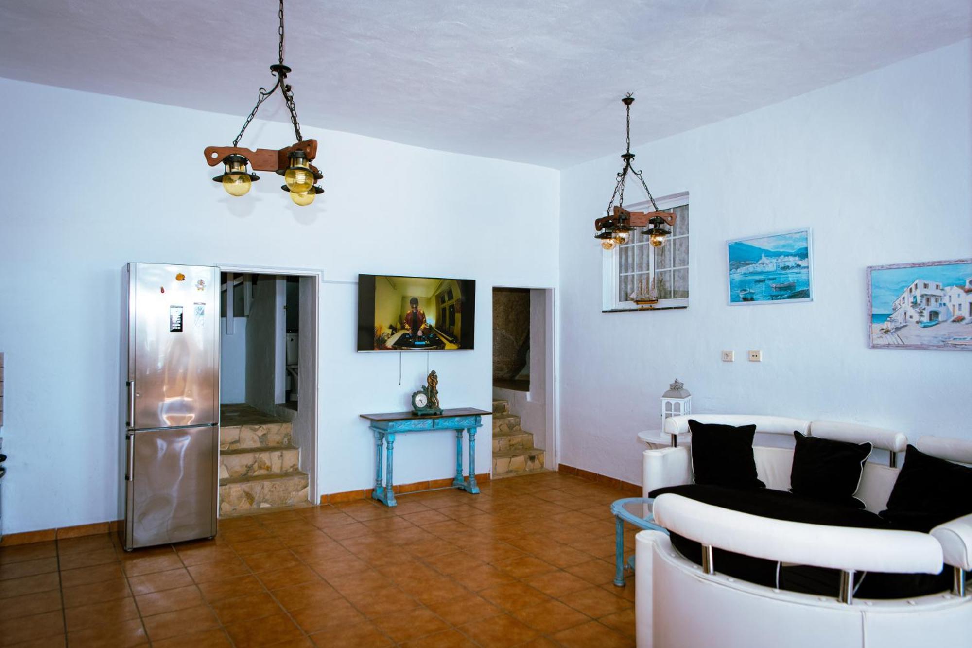 Hostel Blue Lagoon La Mareta Luaran gambar