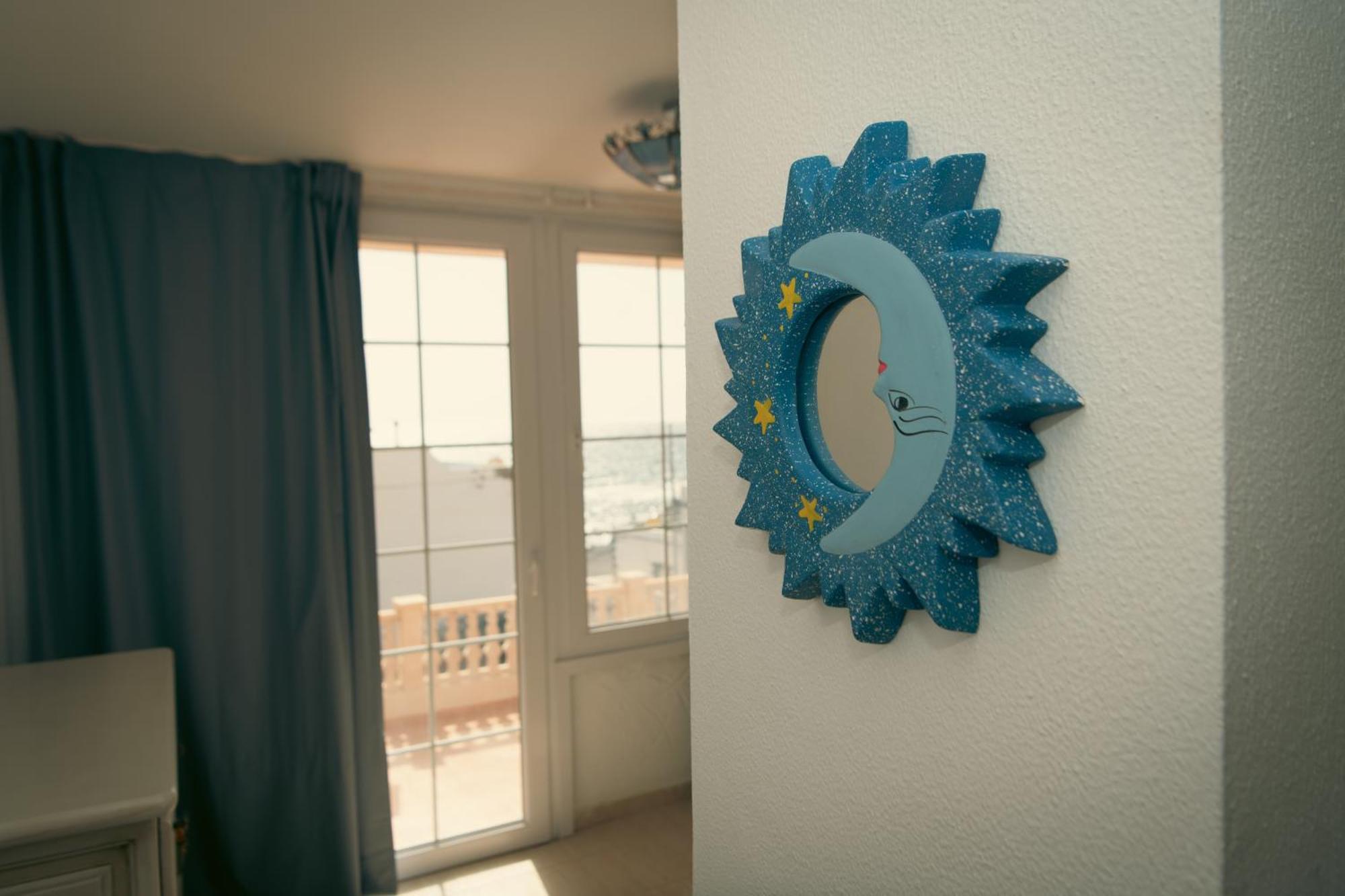 Hostel Blue Lagoon La Mareta Luaran gambar