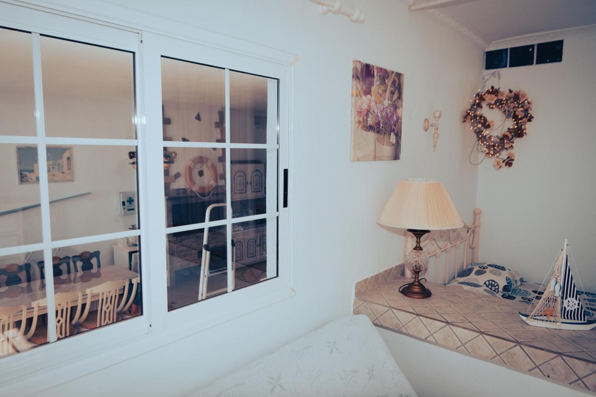 Hostel Blue Lagoon La Mareta Luaran gambar