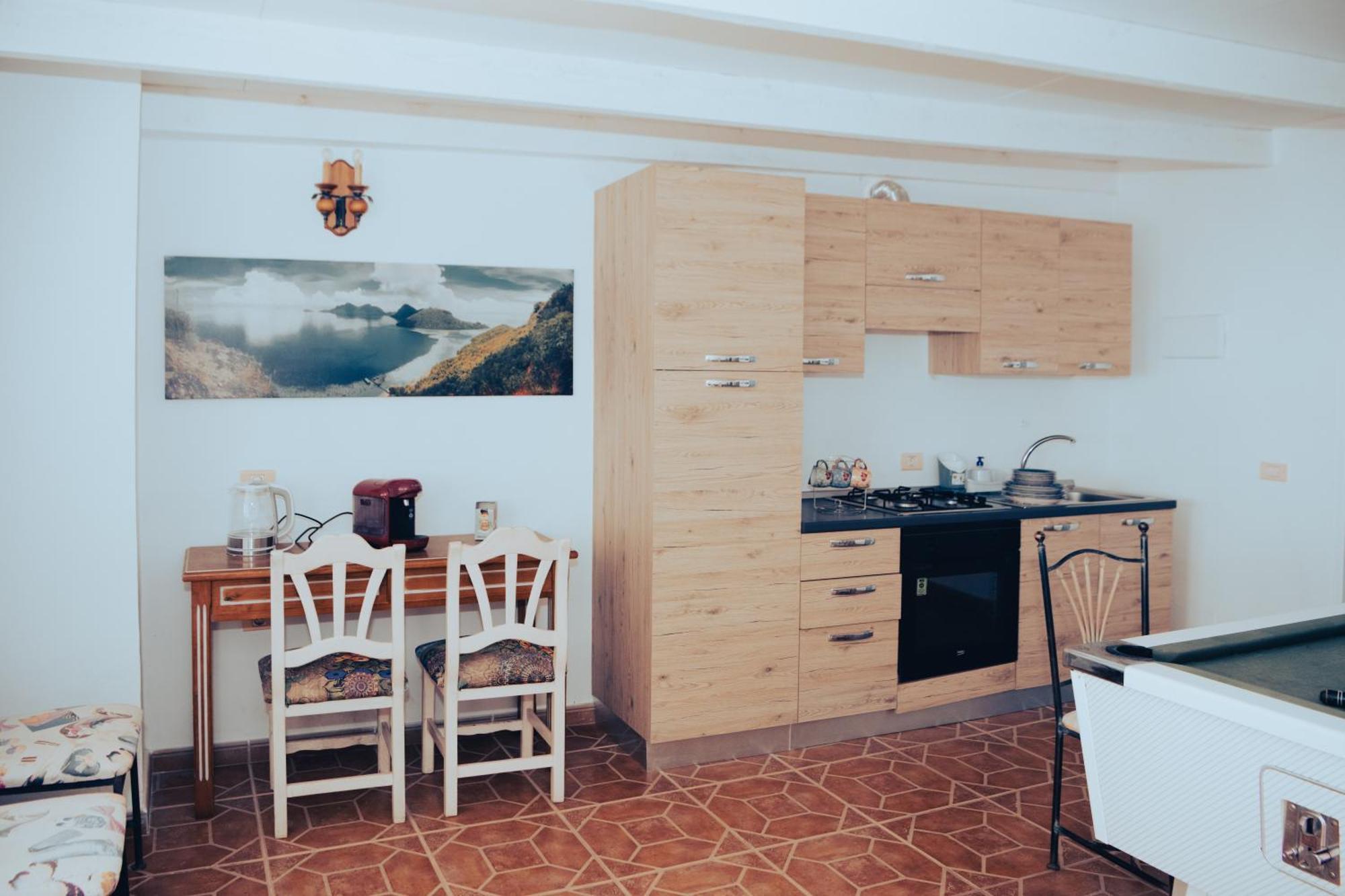 Hostel Blue Lagoon La Mareta Luaran gambar