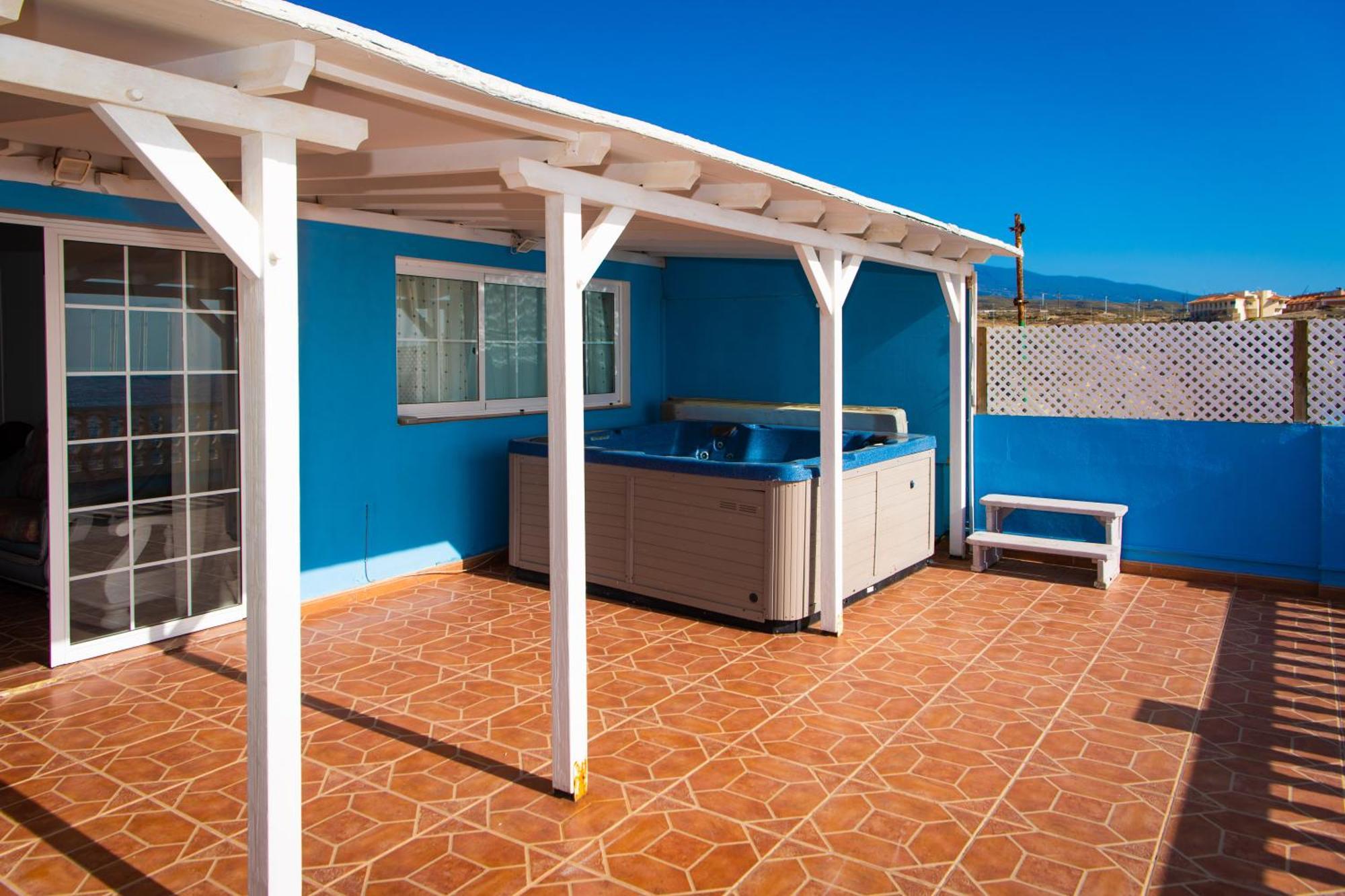 Hostel Blue Lagoon La Mareta Luaran gambar