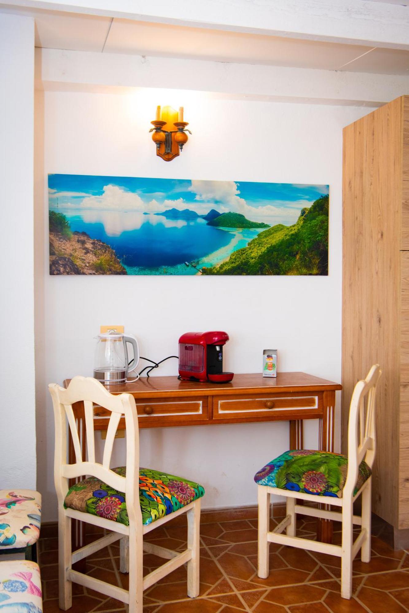 Hostel Blue Lagoon La Mareta Luaran gambar