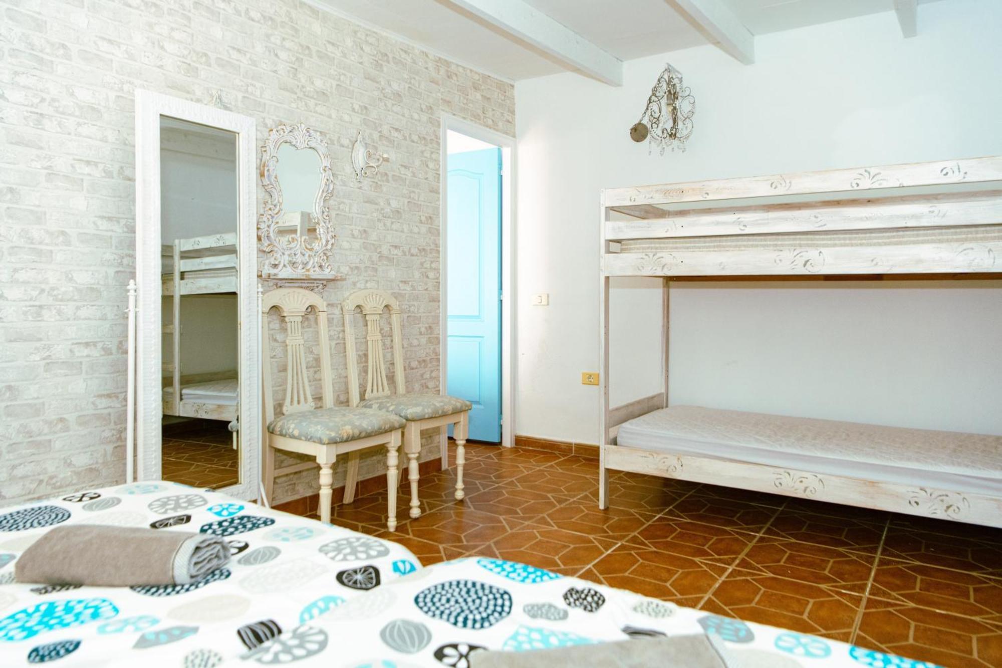 Hostel Blue Lagoon La Mareta Luaran gambar