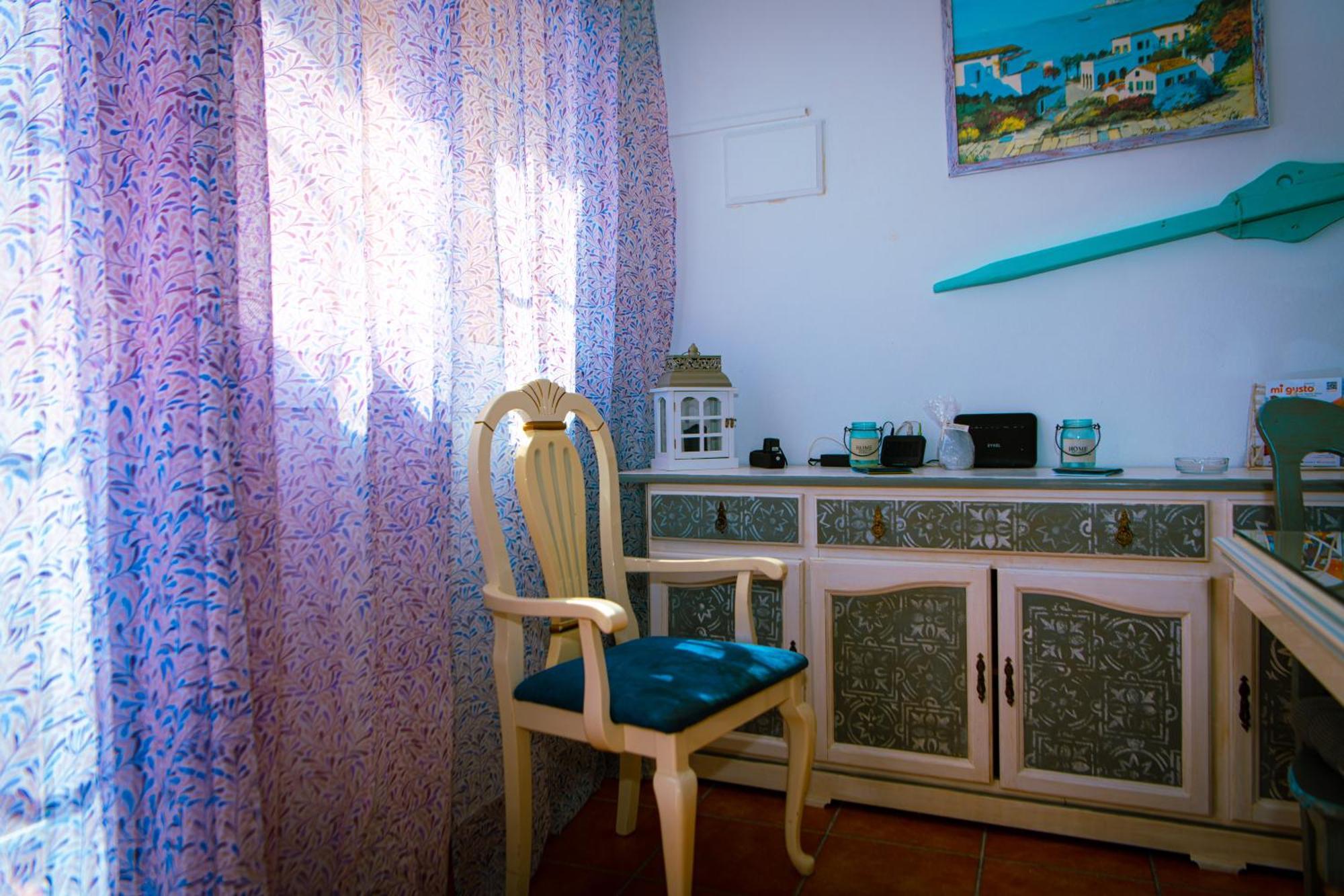 Hostel Blue Lagoon La Mareta Luaran gambar