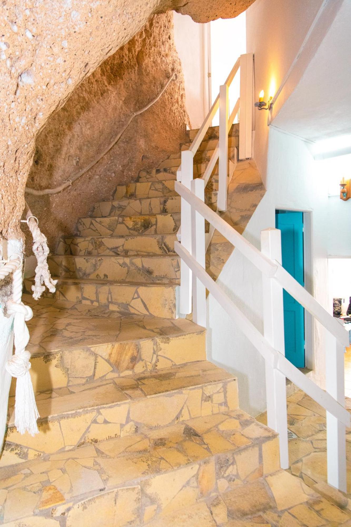 Hostel Blue Lagoon La Mareta Luaran gambar