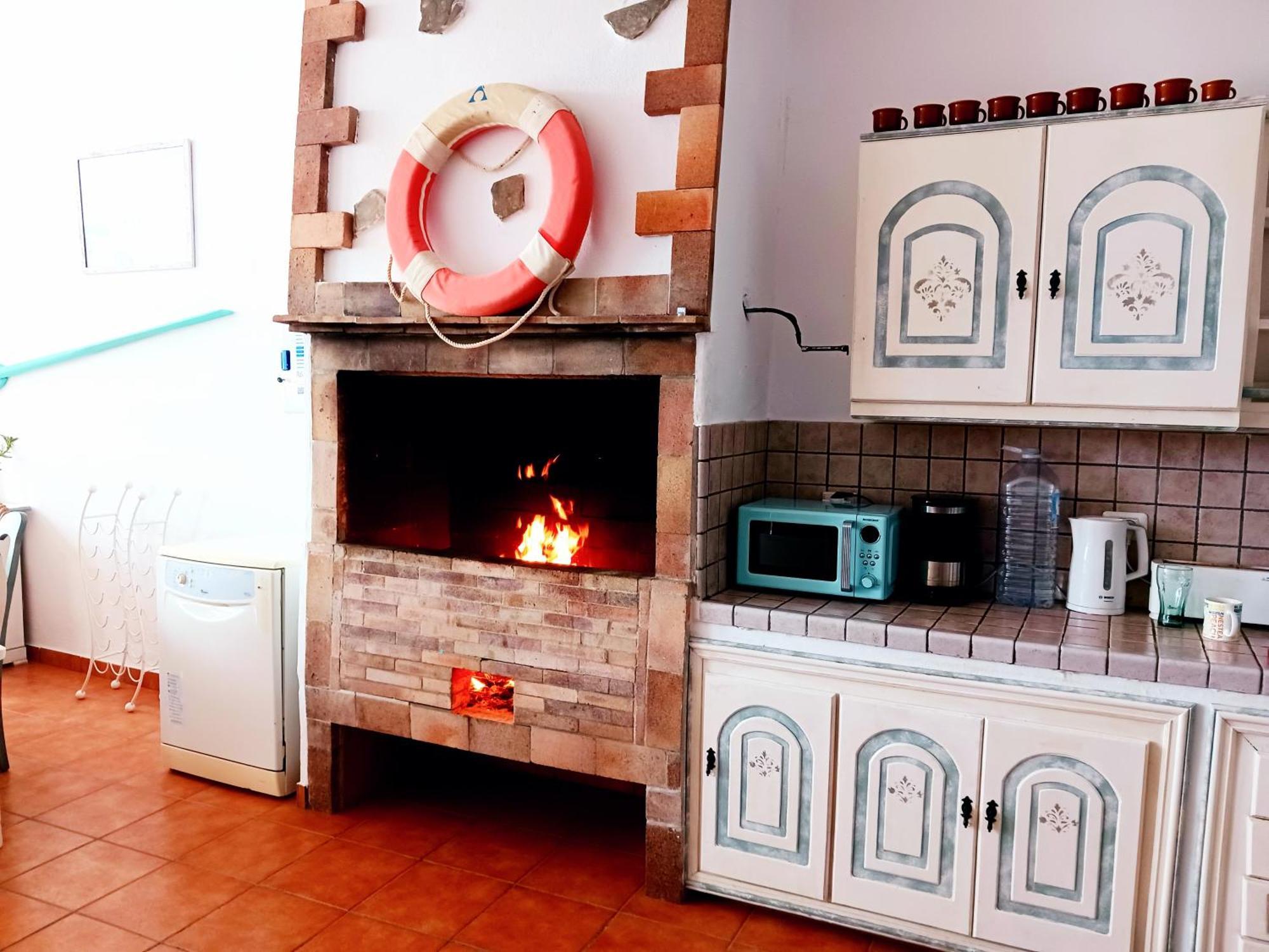 Hostel Blue Lagoon La Mareta Luaran gambar