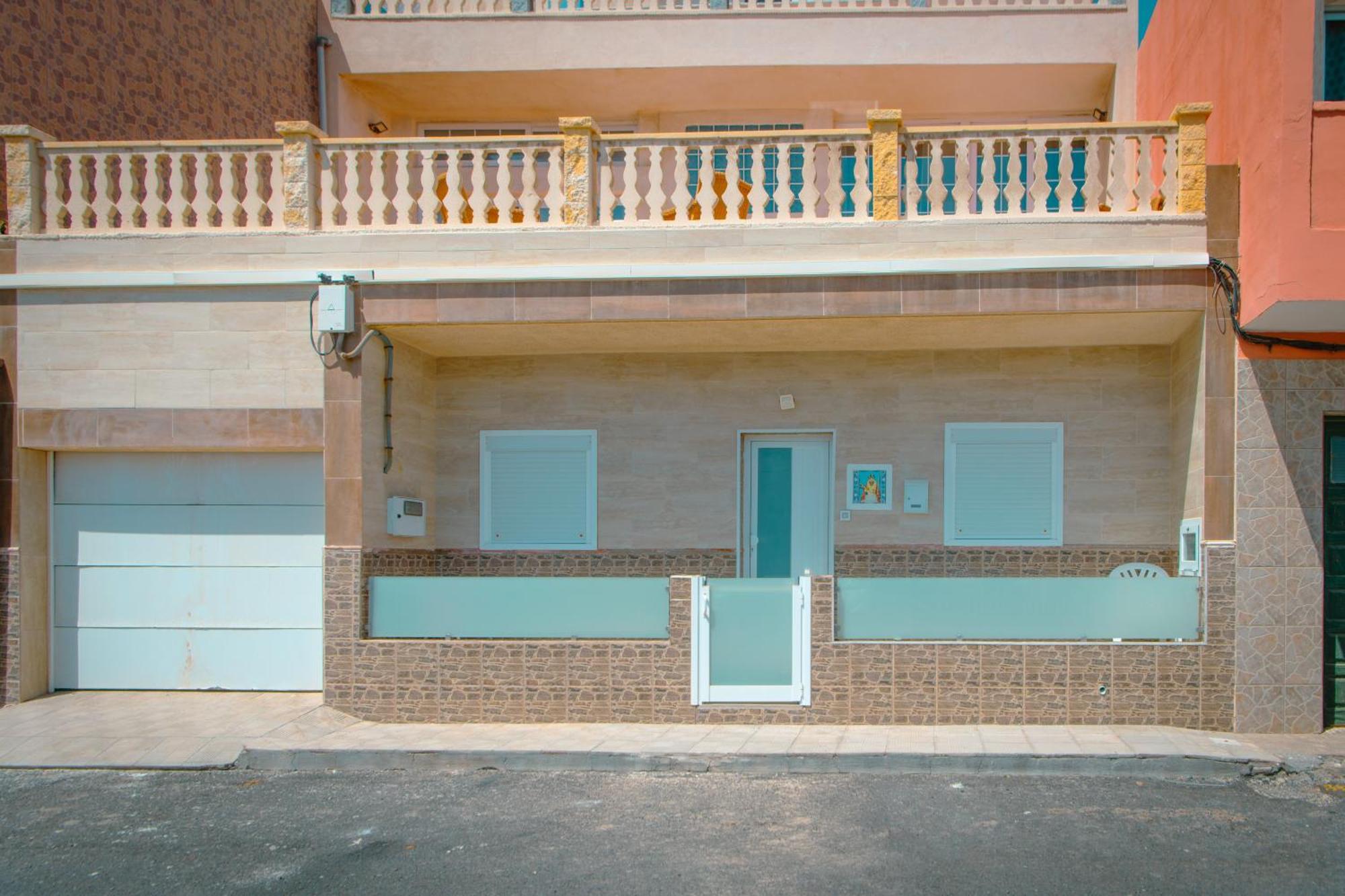 Hostel Blue Lagoon La Mareta Luaran gambar