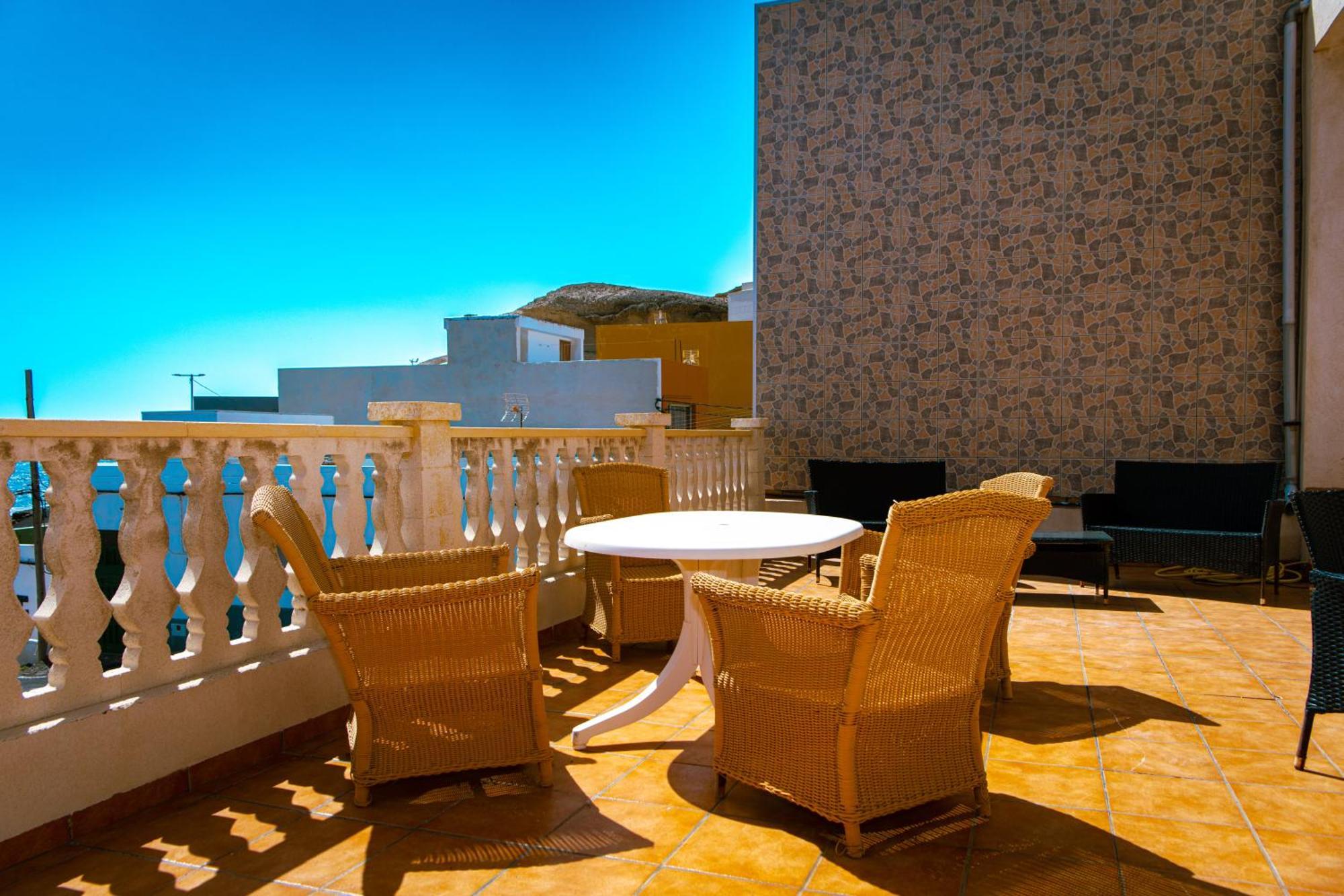 Hostel Blue Lagoon La Mareta Luaran gambar