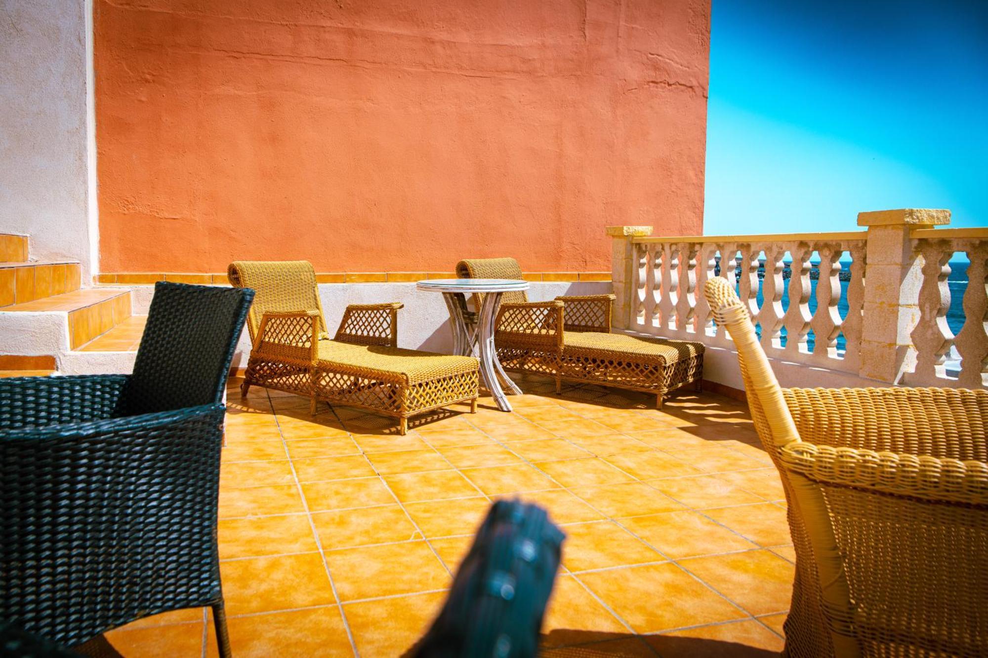 Hostel Blue Lagoon La Mareta Luaran gambar